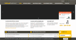 Desktop Screenshot of heftrucknederland.nl